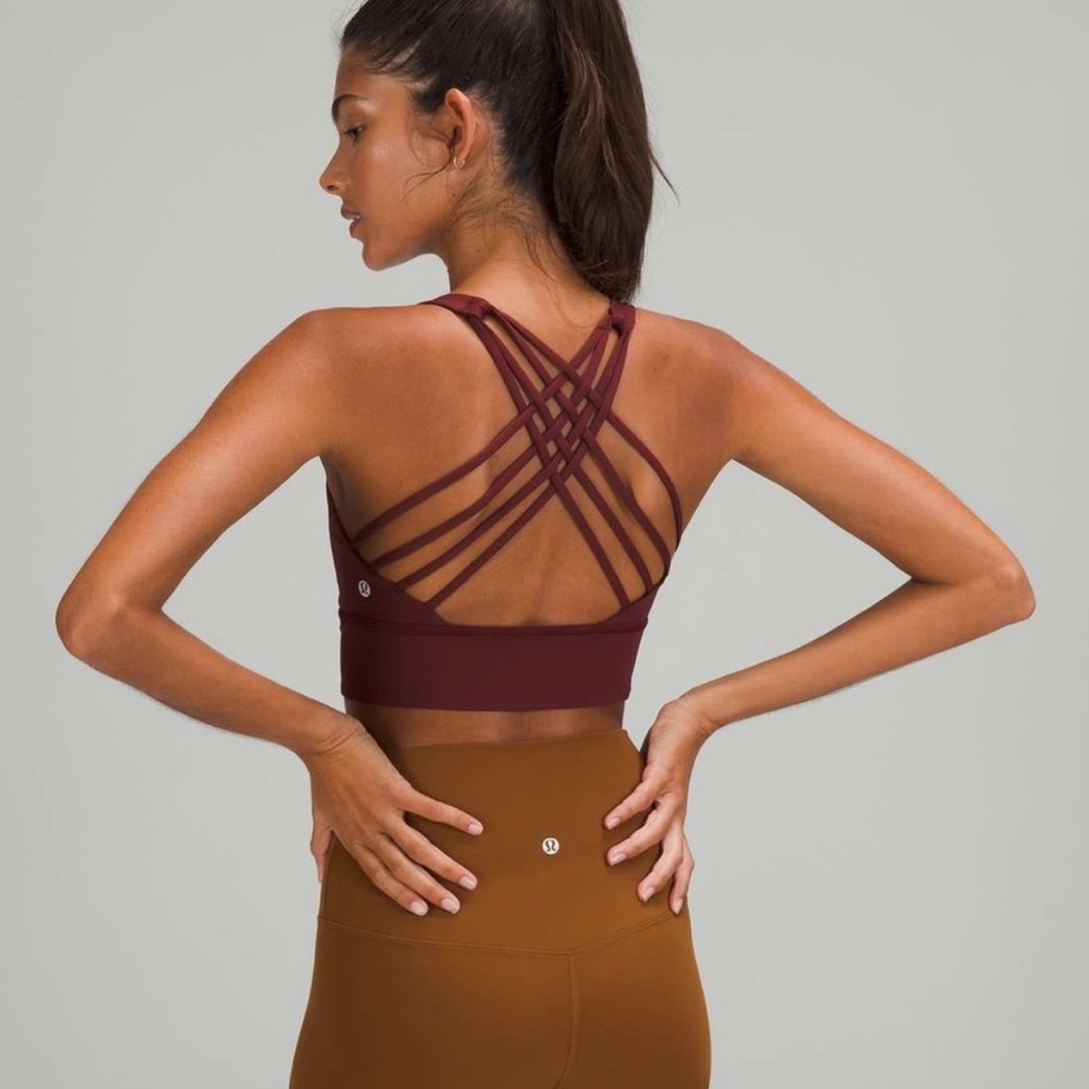 Lululemon free to be bra